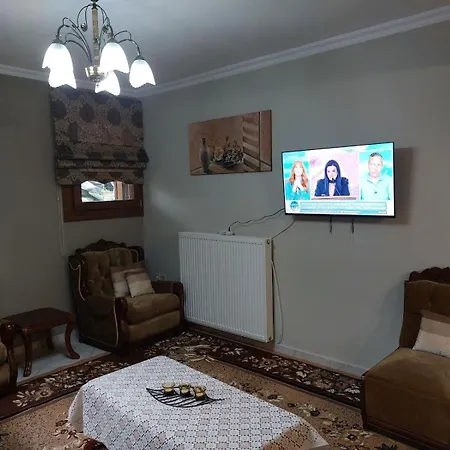 Areti's Garden 2 Kalampaka