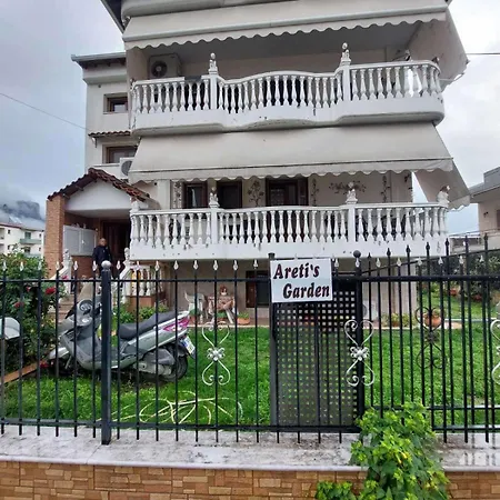 Lägenhet Areti's Garden 2 *